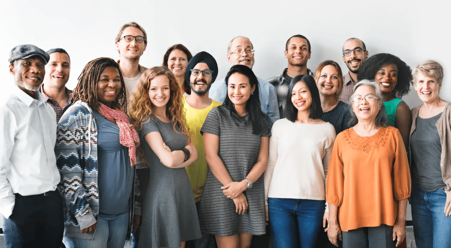 Diversidade como motor da inovação