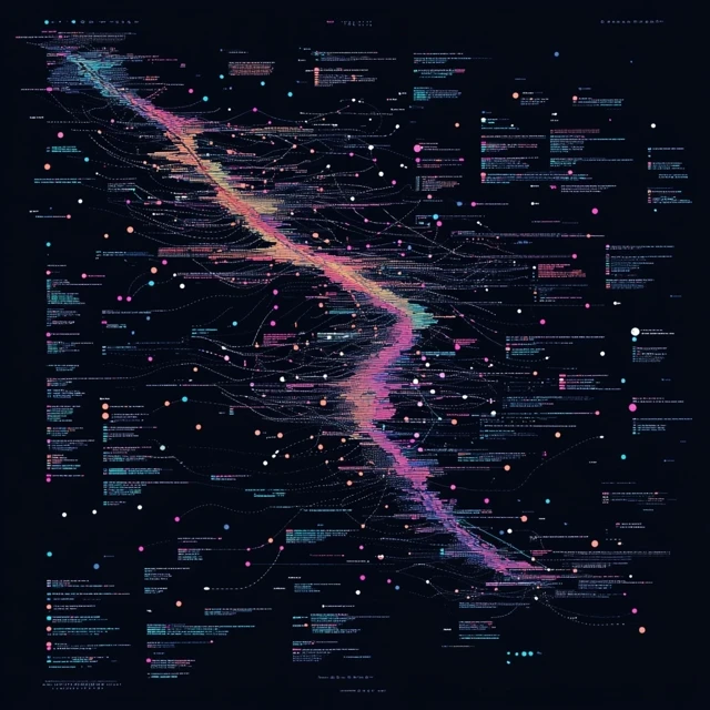 Visualisation complexe de données.