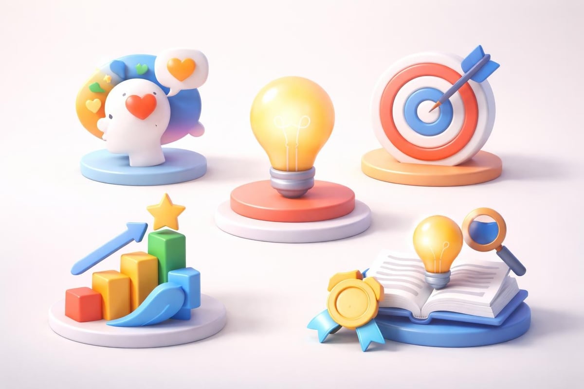 High talent behavioral traits