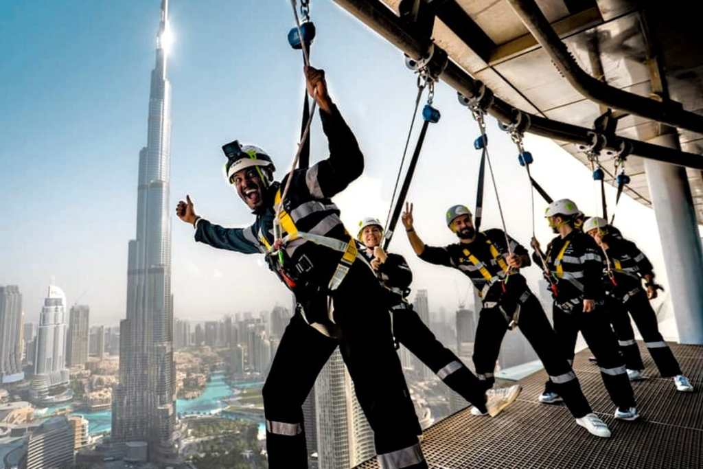 sky views observatory dubai
