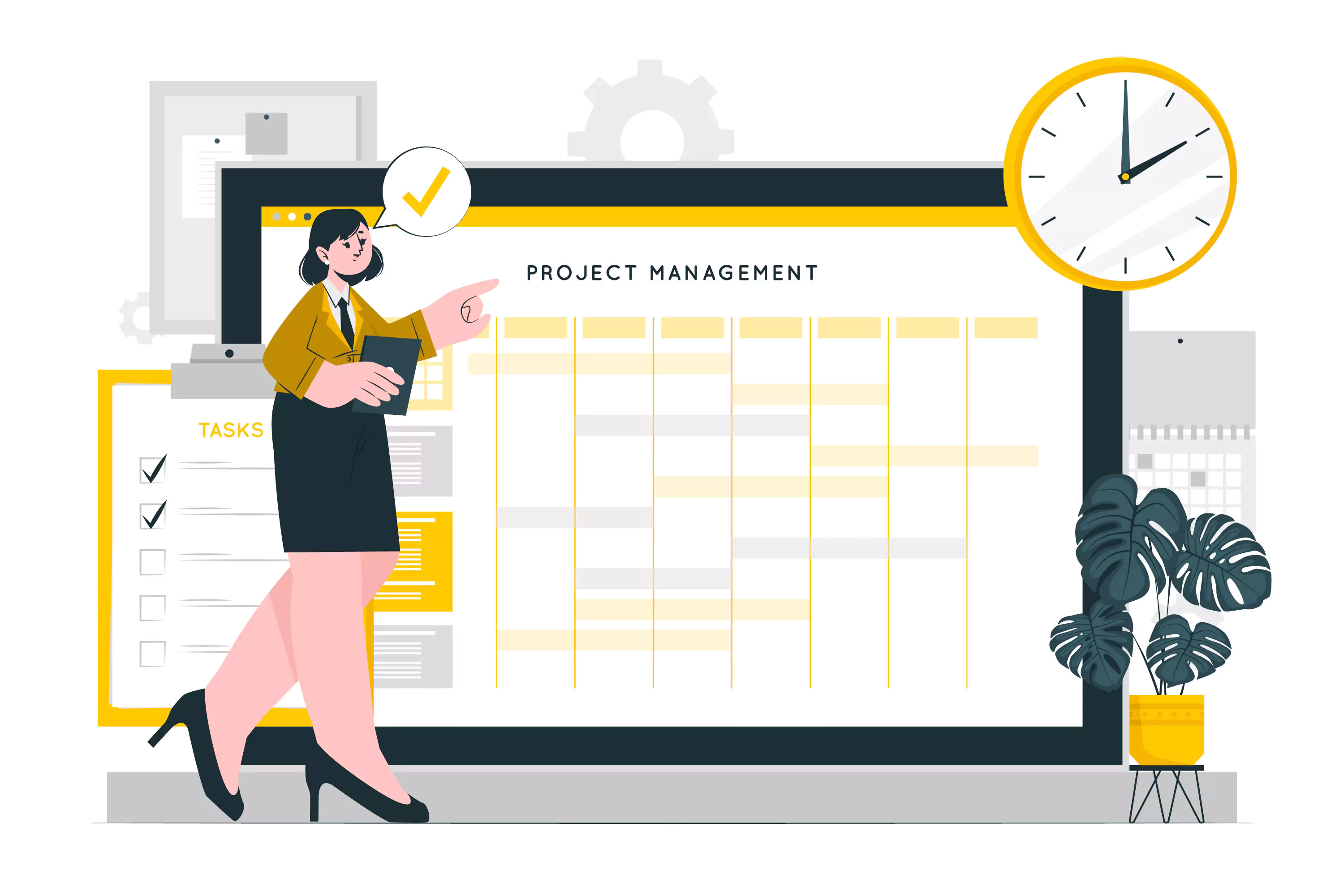 Digital Task Management System