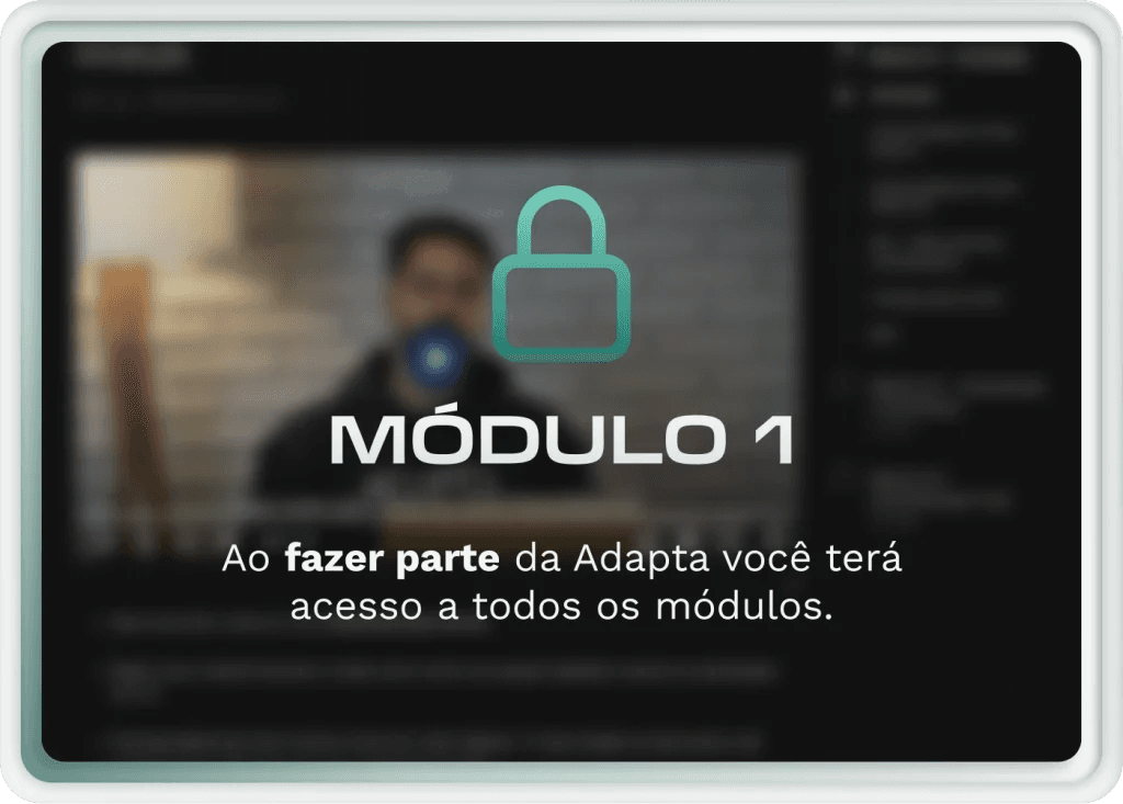Capa do modulo 1 do curso automatizando com ia