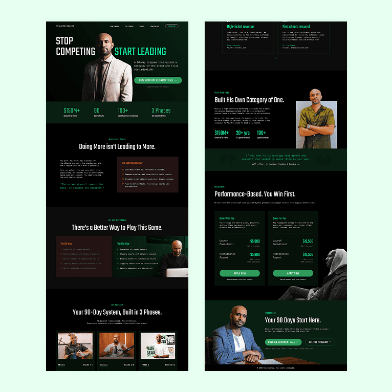 Webdesign