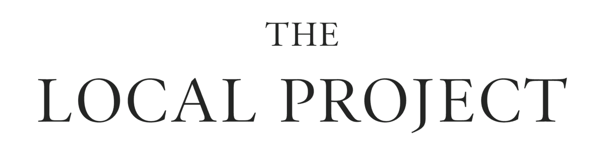The Local Project Logo
