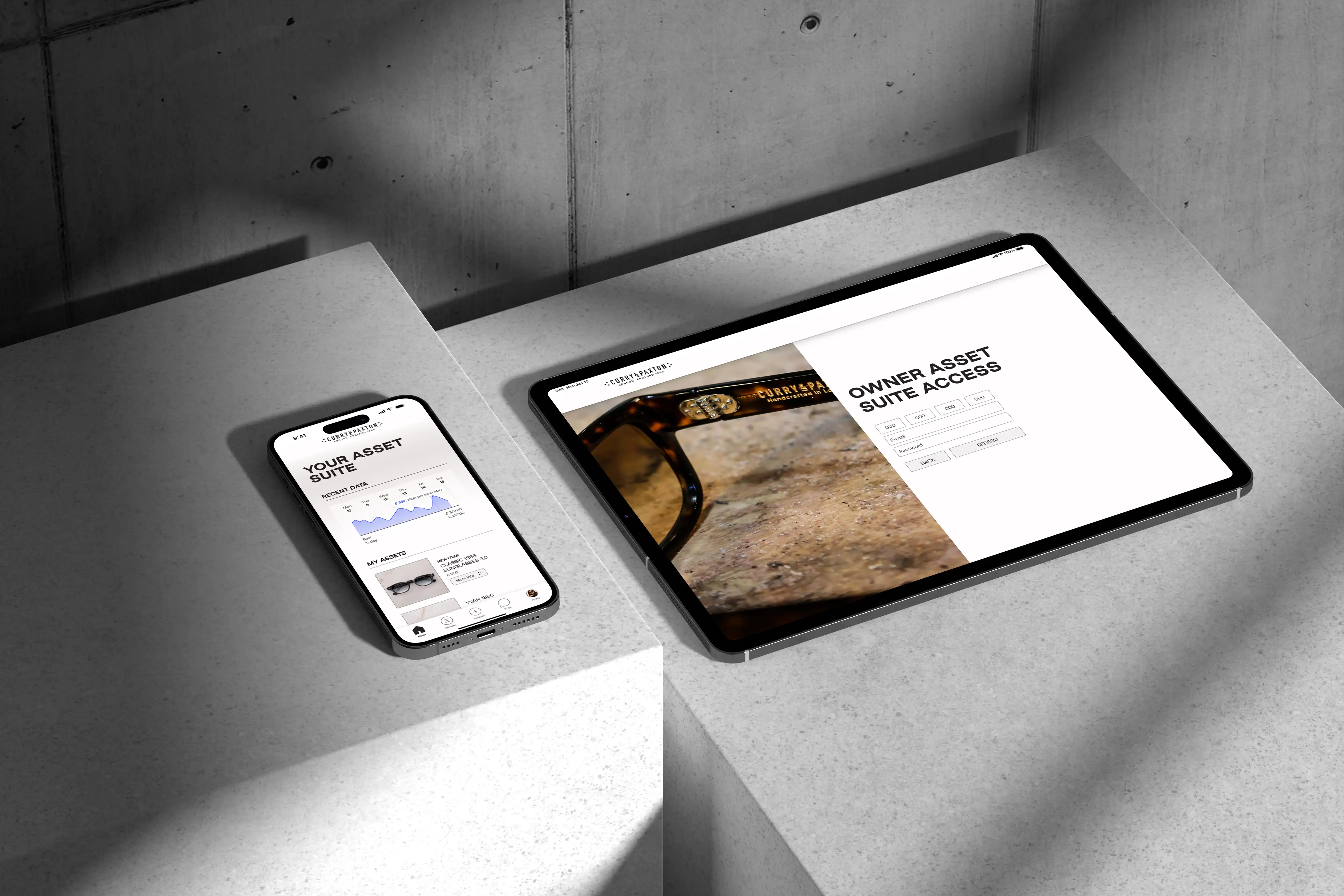 Portfolio project image