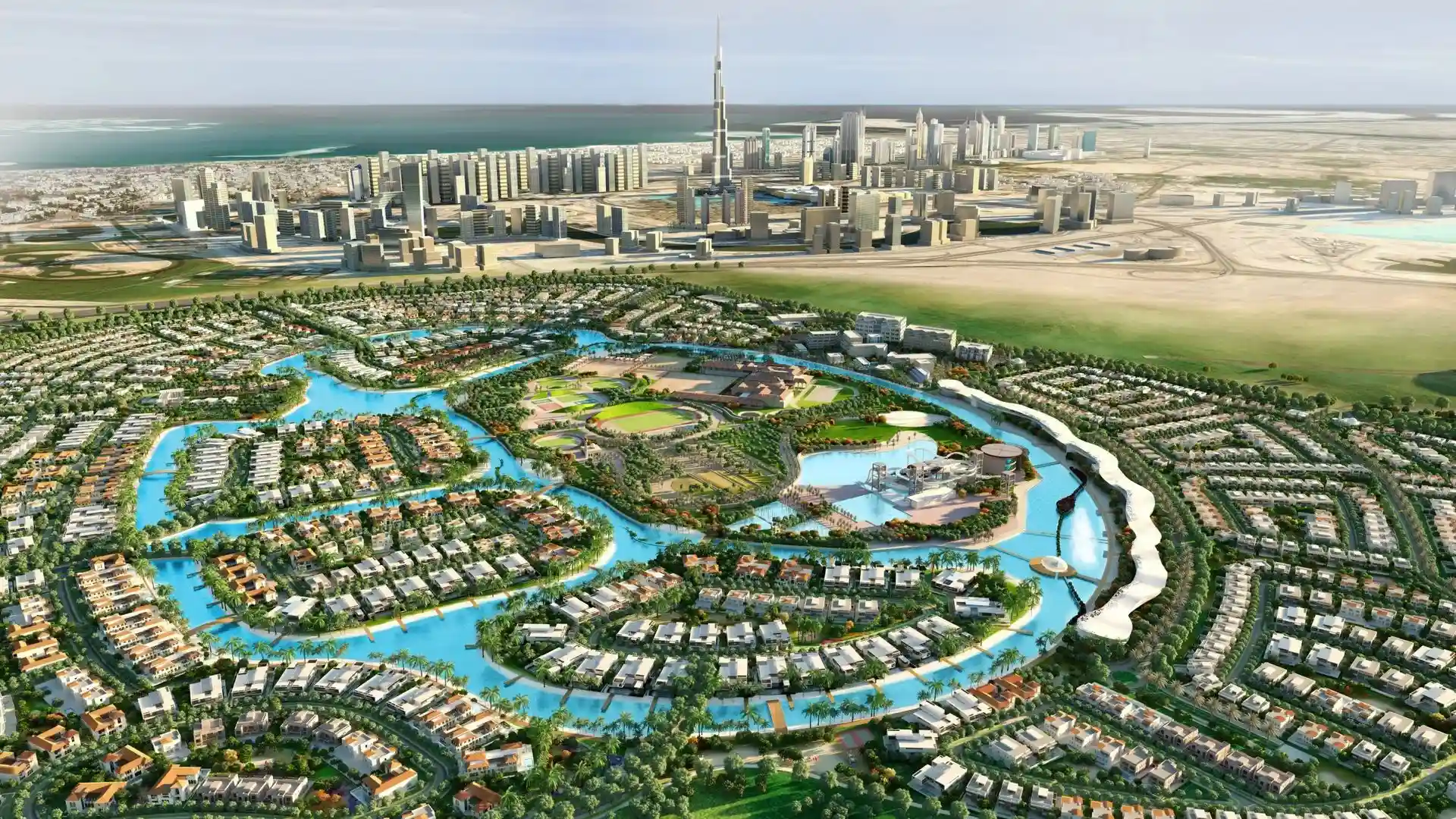 Meydan Dubai