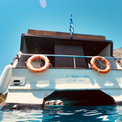 Faliraki: 3-timmars all-inclusive simkryssningsbiljetter i Faliraki