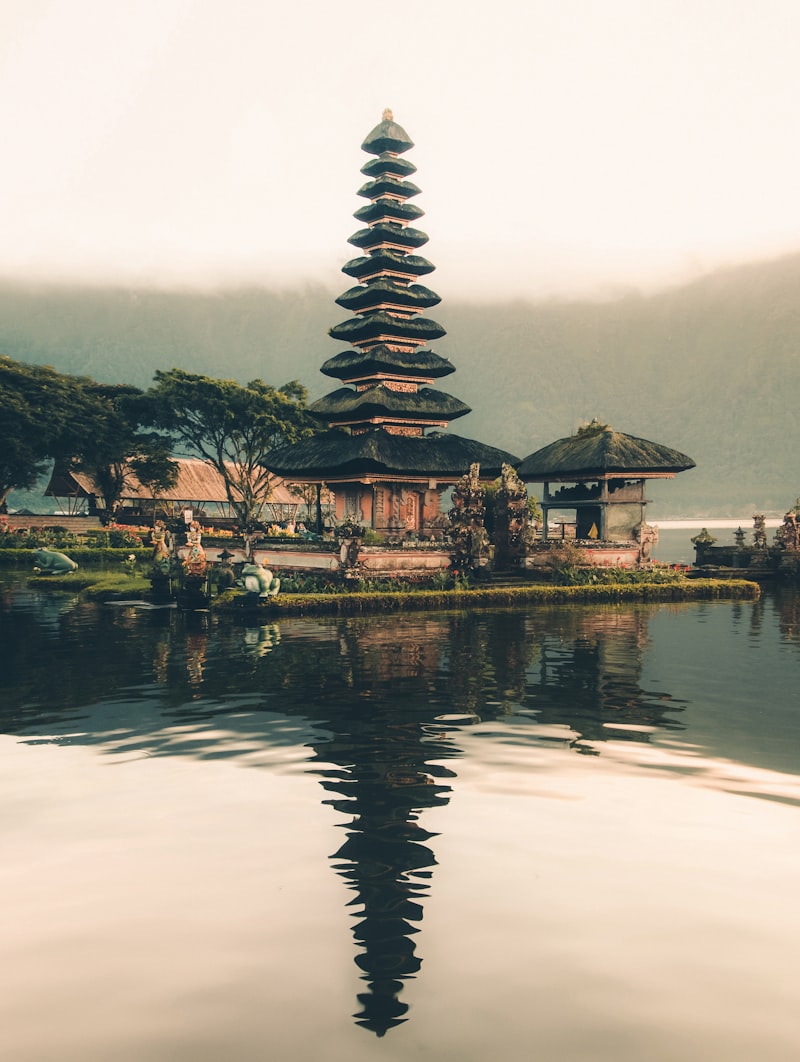 Top 5 Secret Villas in Bali