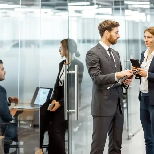 Bank cleaning compliance requires background-checked staff and documented protocols