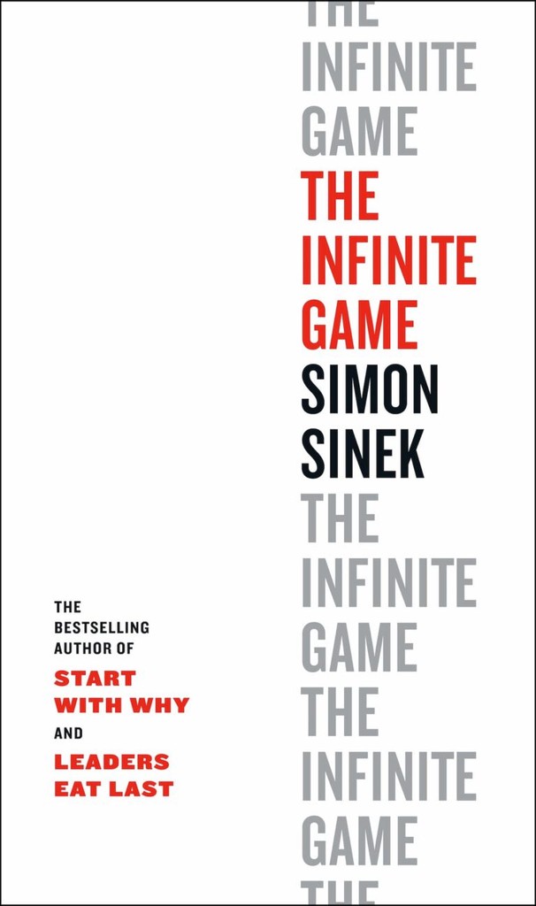 The Infinite Game ebook free download deals for trader