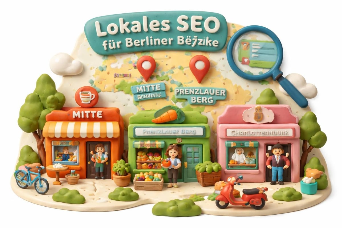 Berlin local search competition