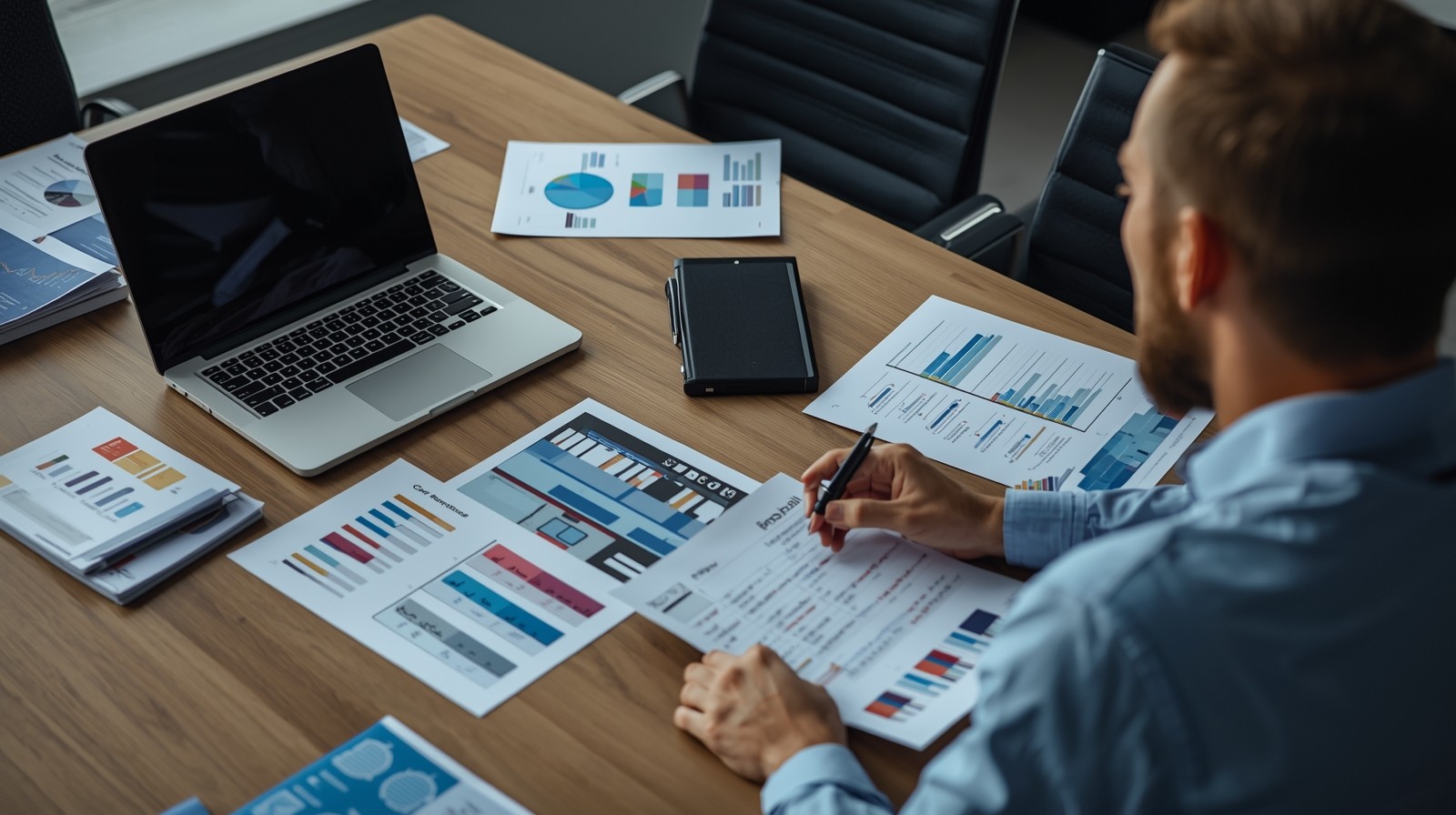 Support de communication client