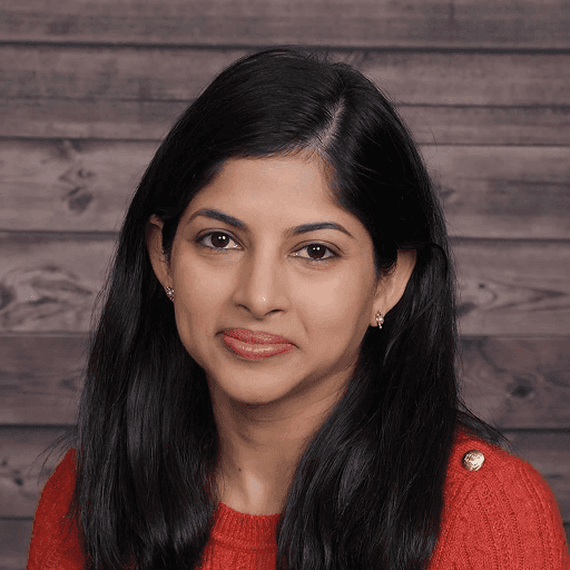 Anushri Gupta headshot
