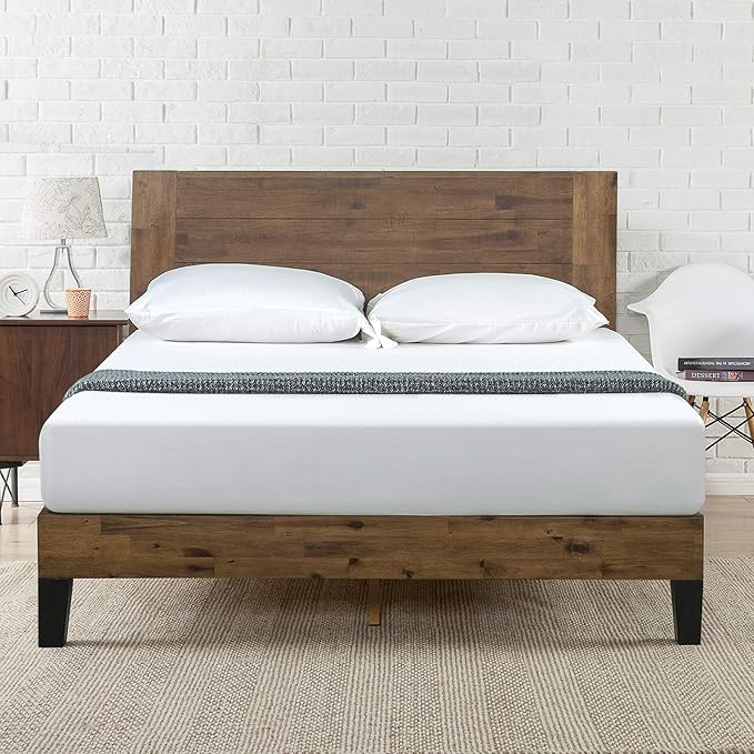 Designed with versatility in mind, the zinus tonja platform bed adapts to your needs effortlessly.