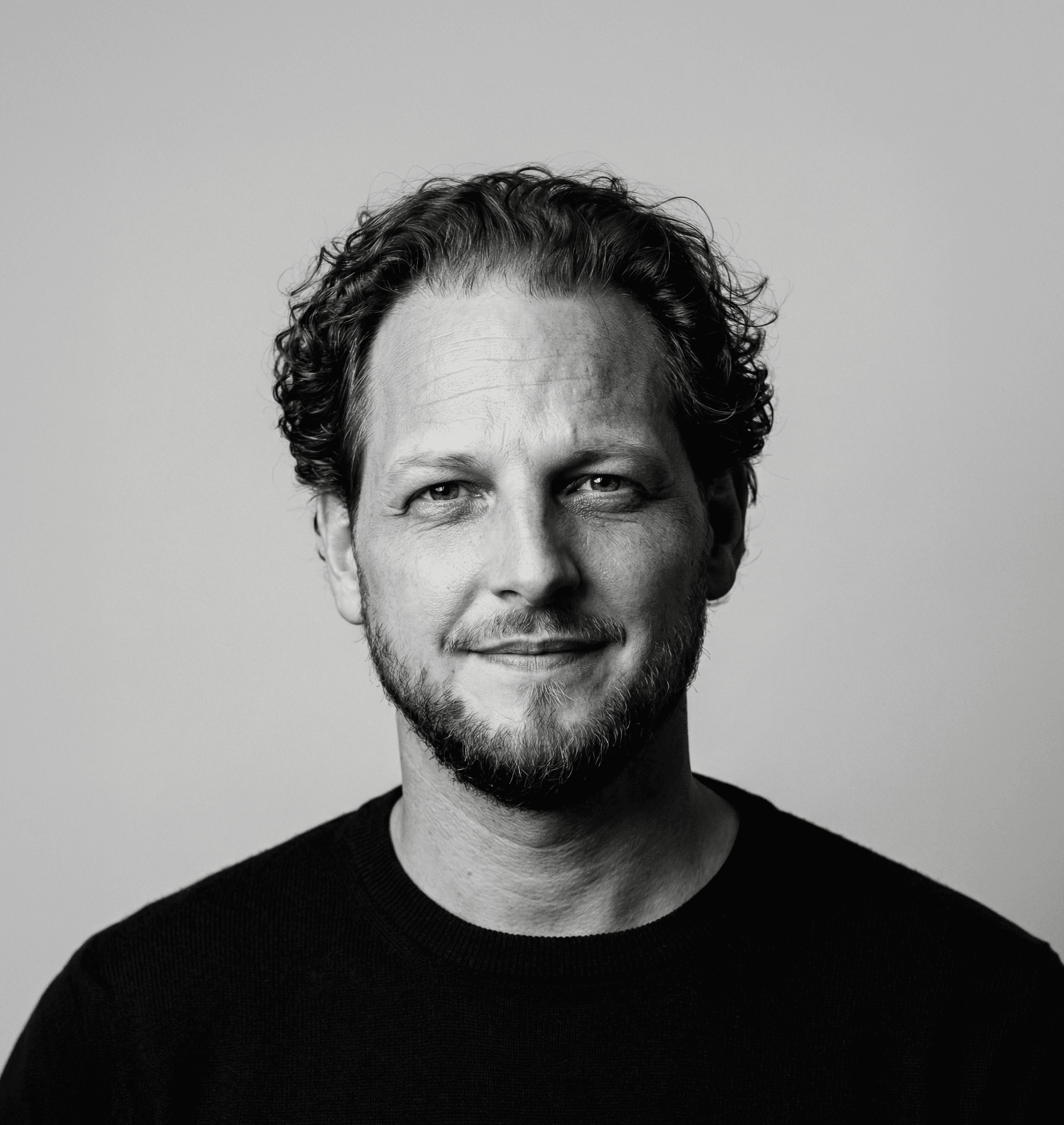 Image of the owner and founder of Gustaaf