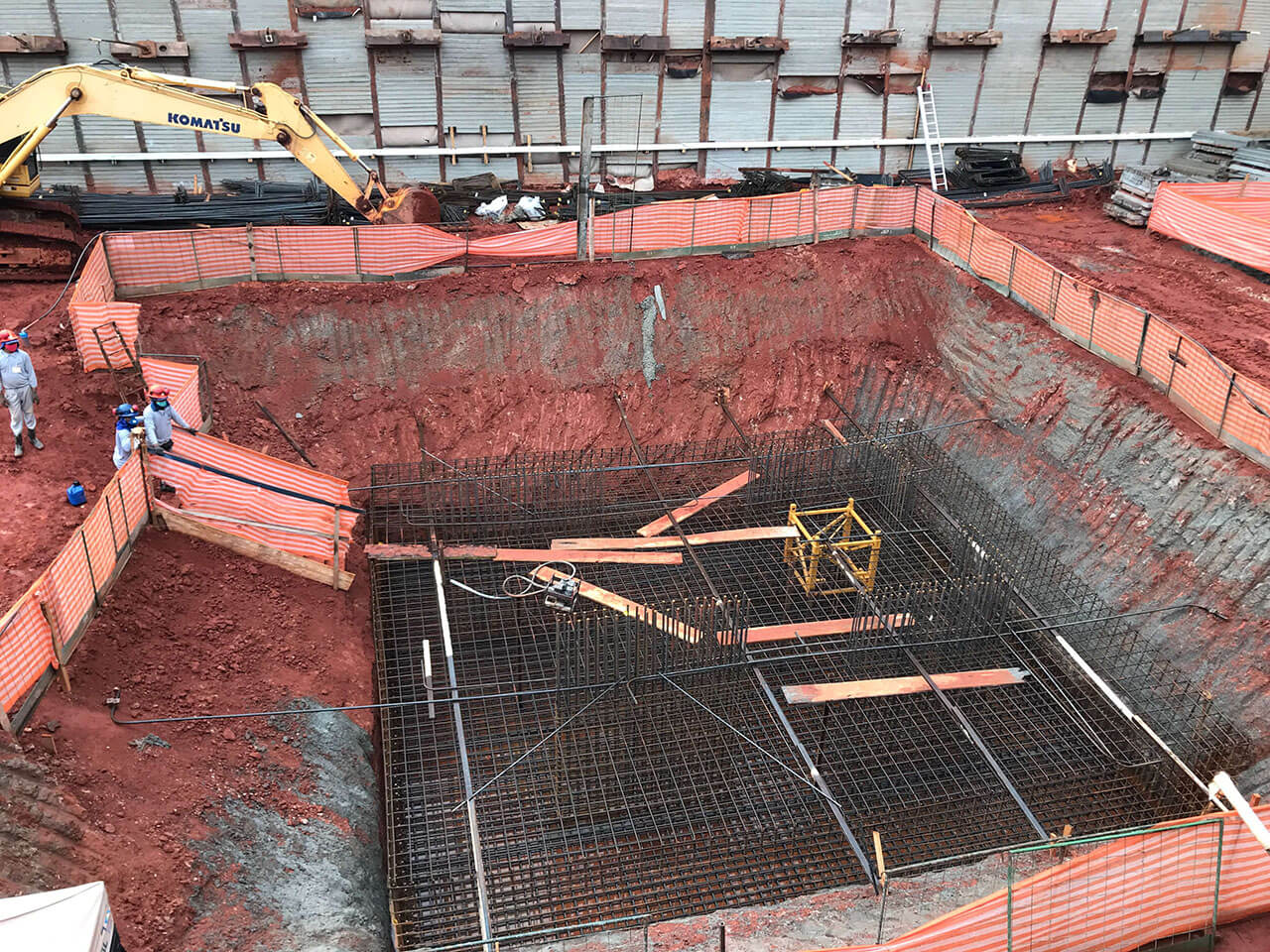 Kitchen installation