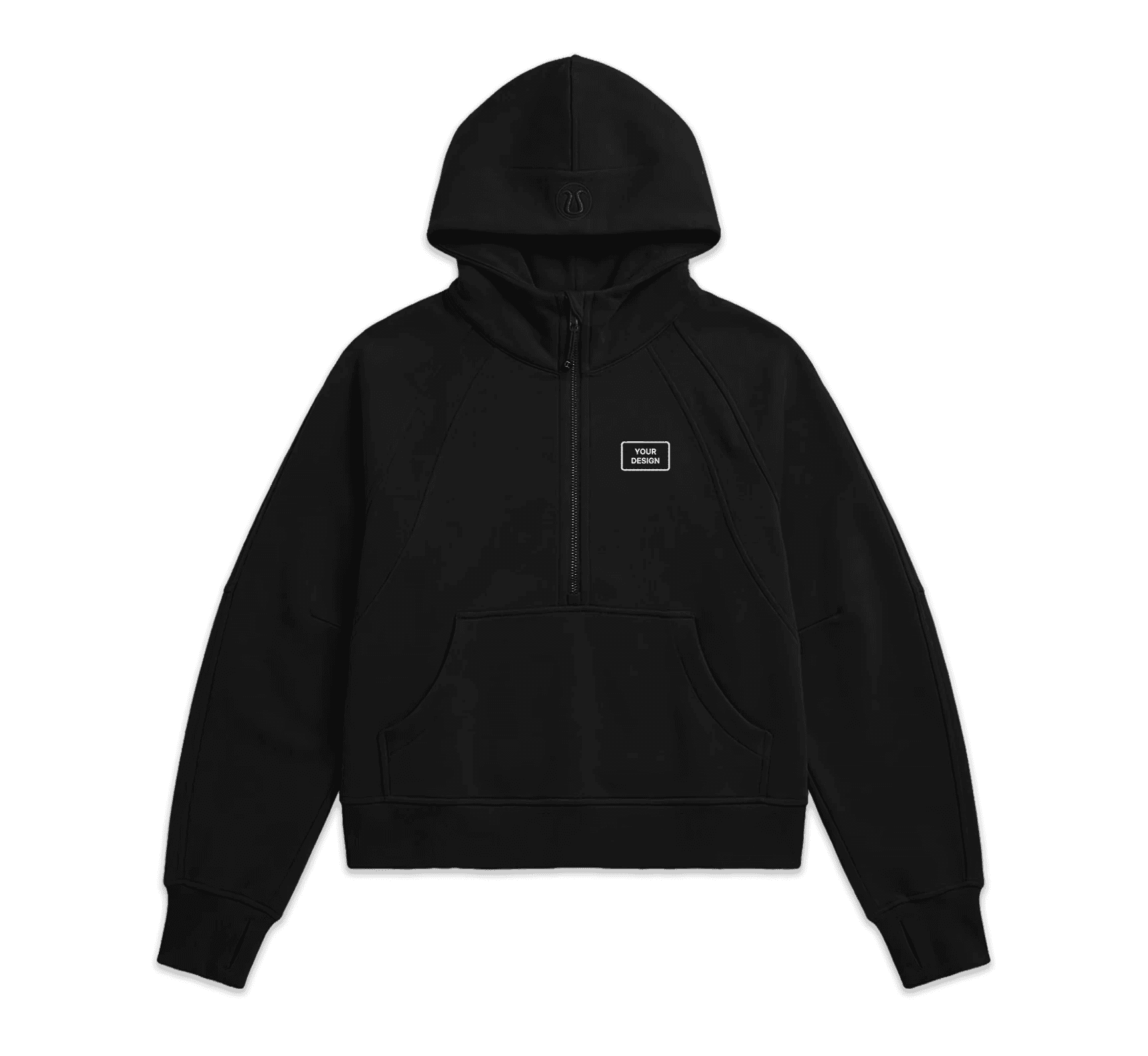 Lululemon Women's Half-Zip Hoodie