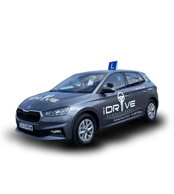 Zdjęcie pojazdu OSK iDrive Gliwice