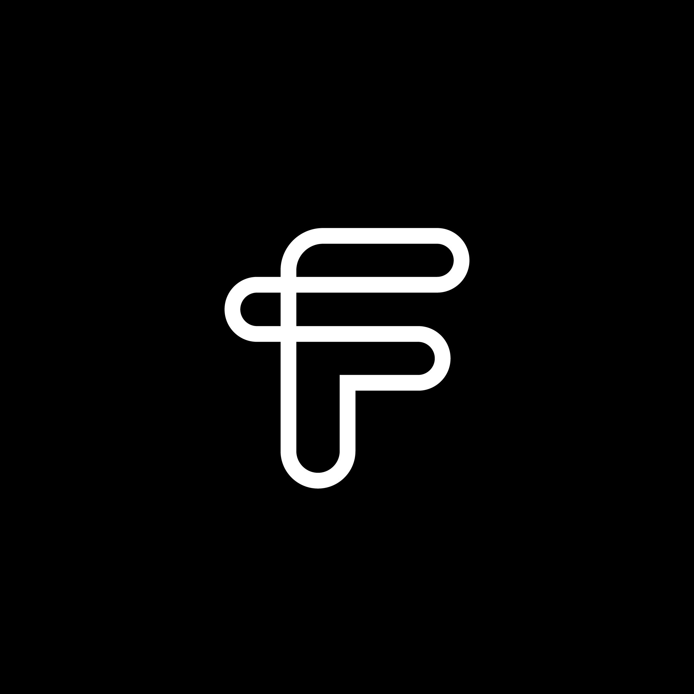 F Logo