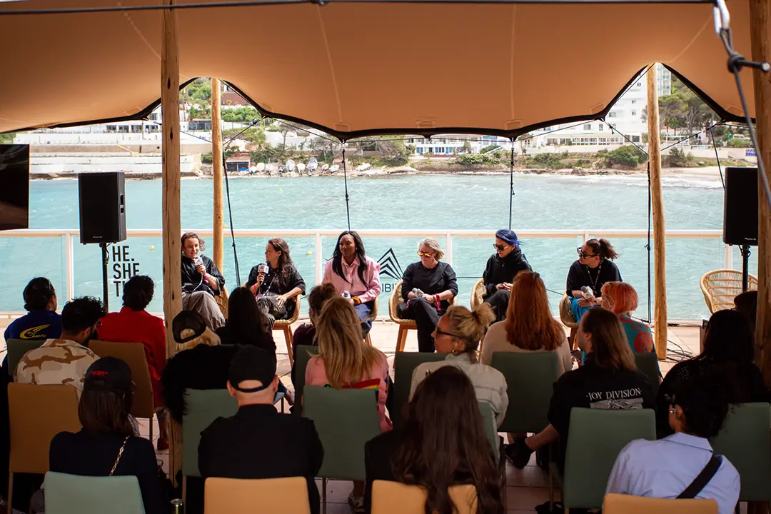 The IMS Ibiza 2026 "No Job For a Lady: Celebrating women in electronic music" panel
