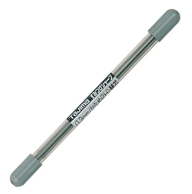 建築用自動鉛筆 1.3mm 2H替芯 6入