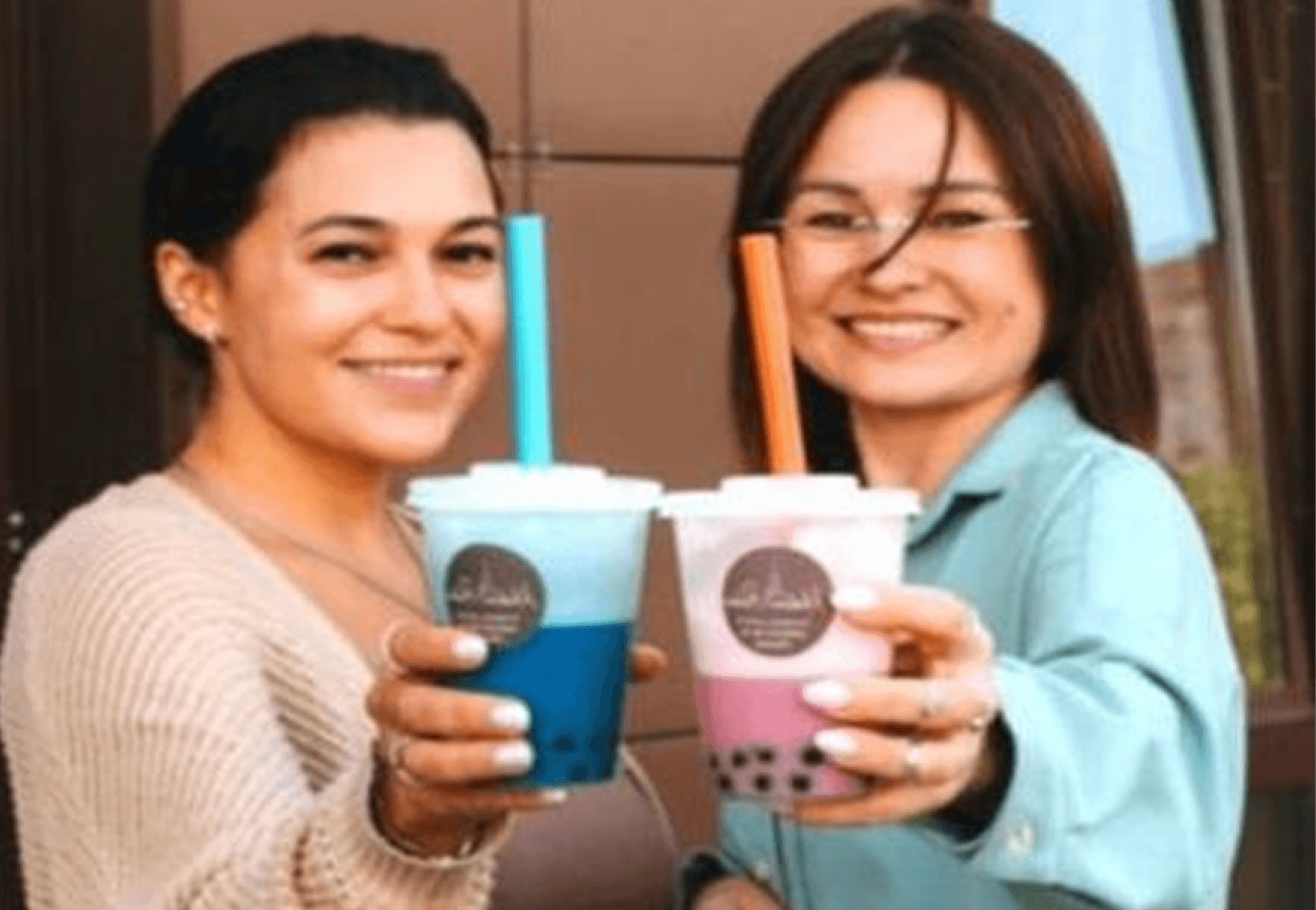 Aldelo ePay female clerk uses it at the front desk.