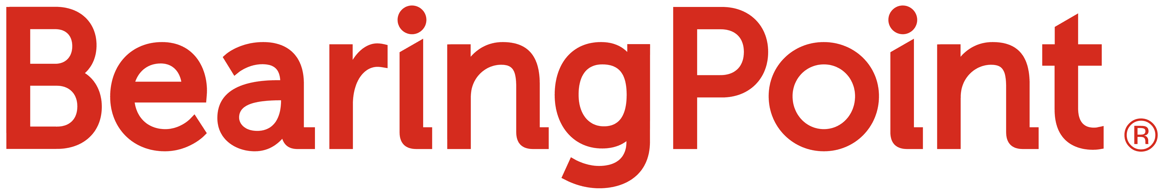 Bearing Point logo