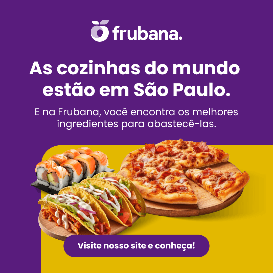 Portfólio Frubana: Campanha