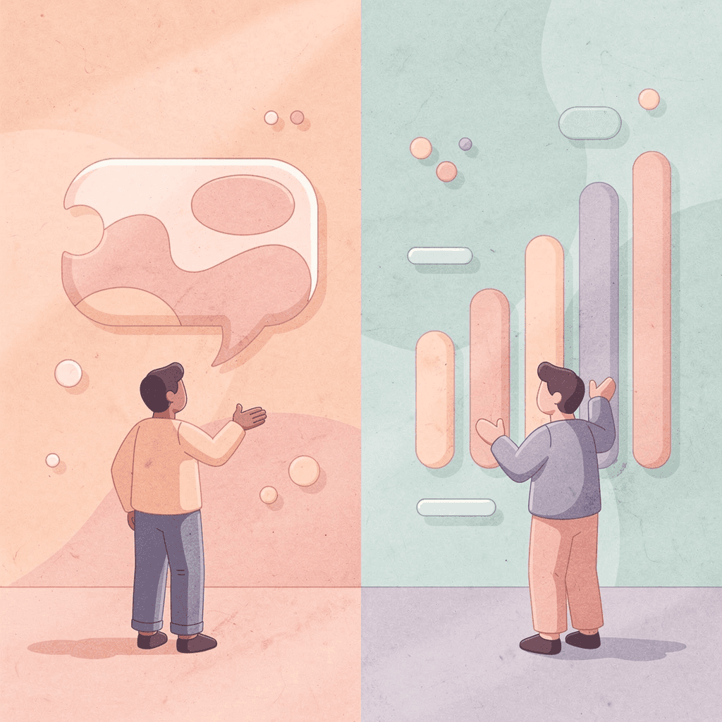  Illustration contrasting generic Arabic learning with dialect-specific learning