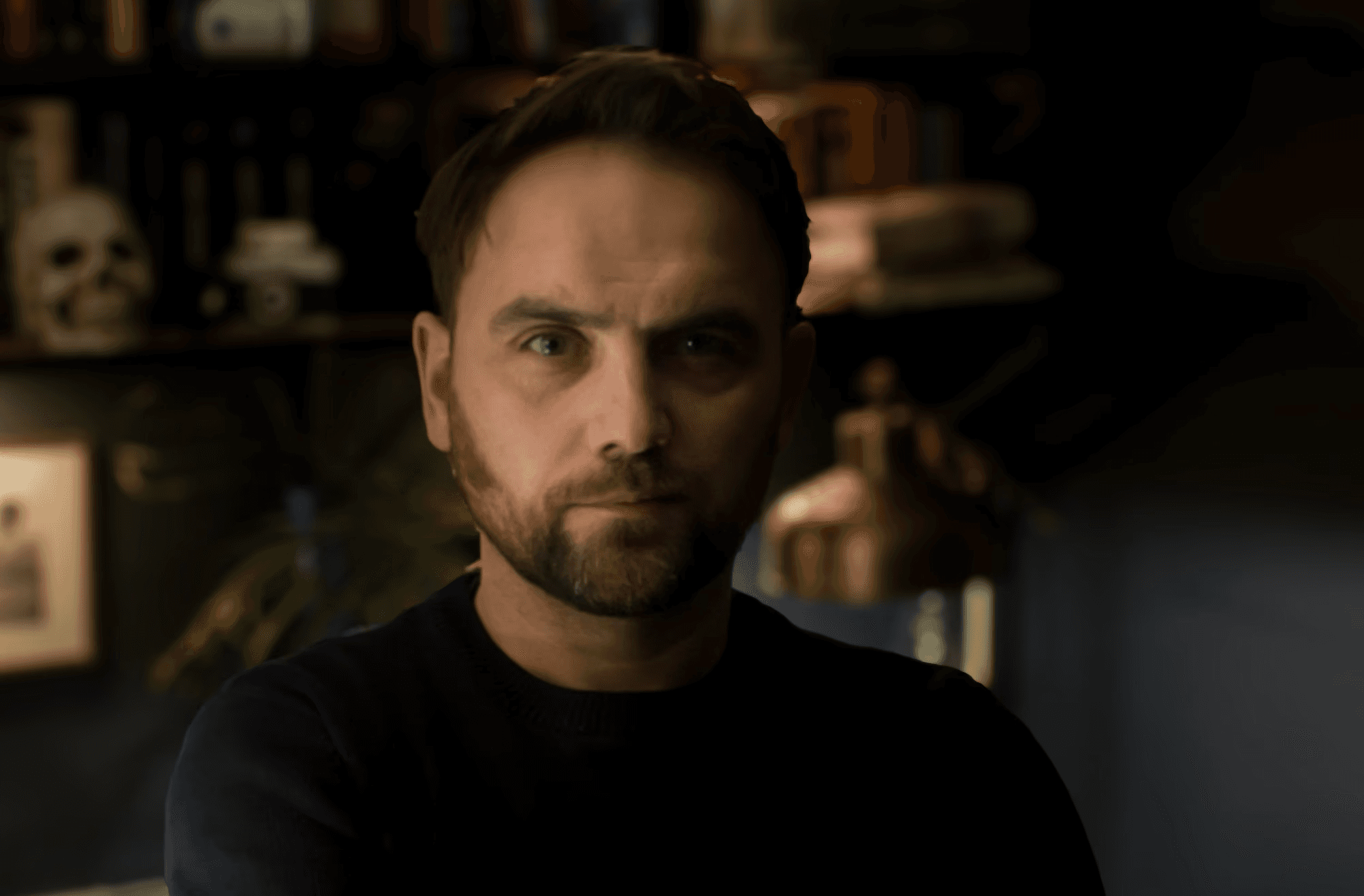 portrait photo of Peter Stasiak