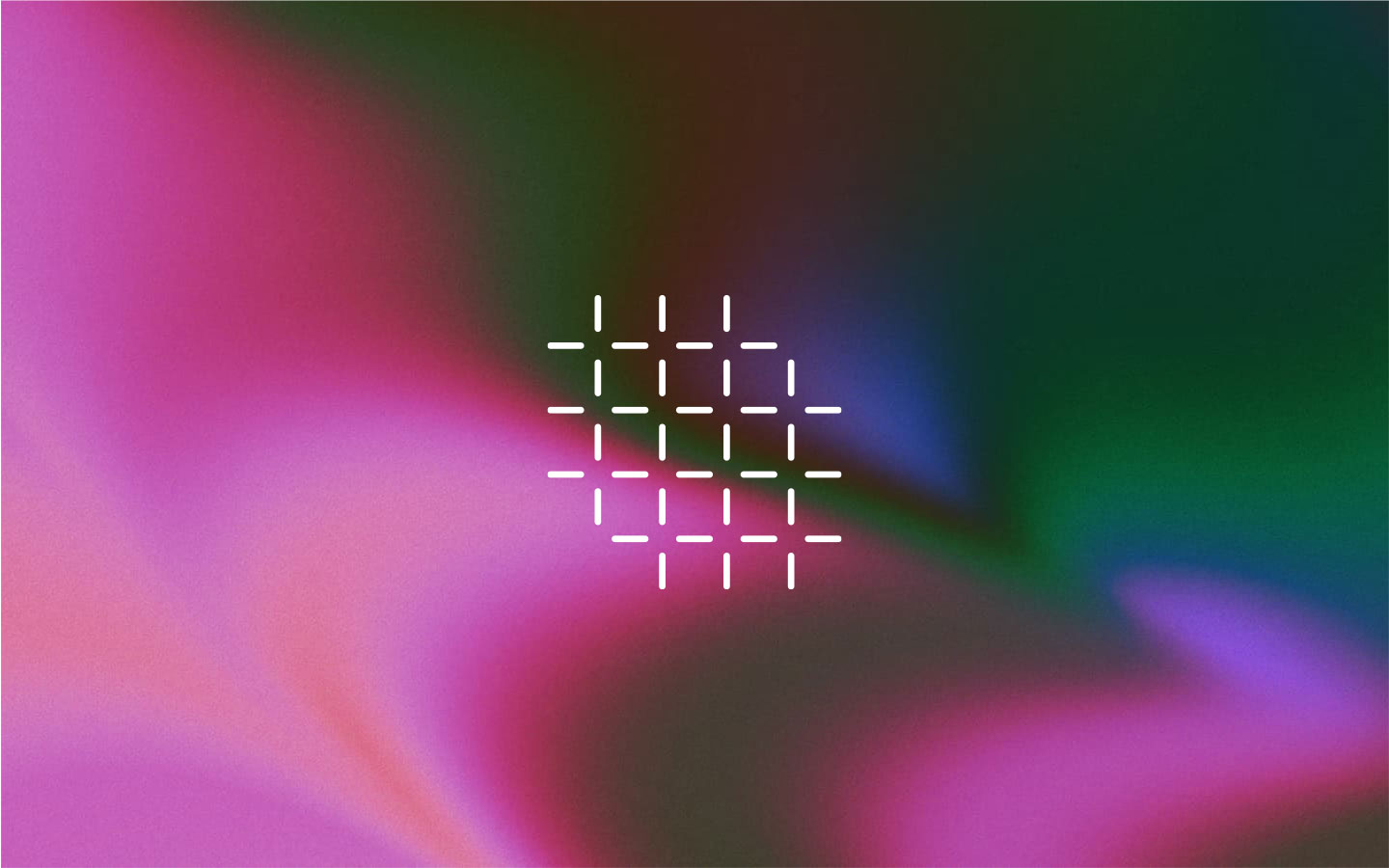 abstract background with icon at the center