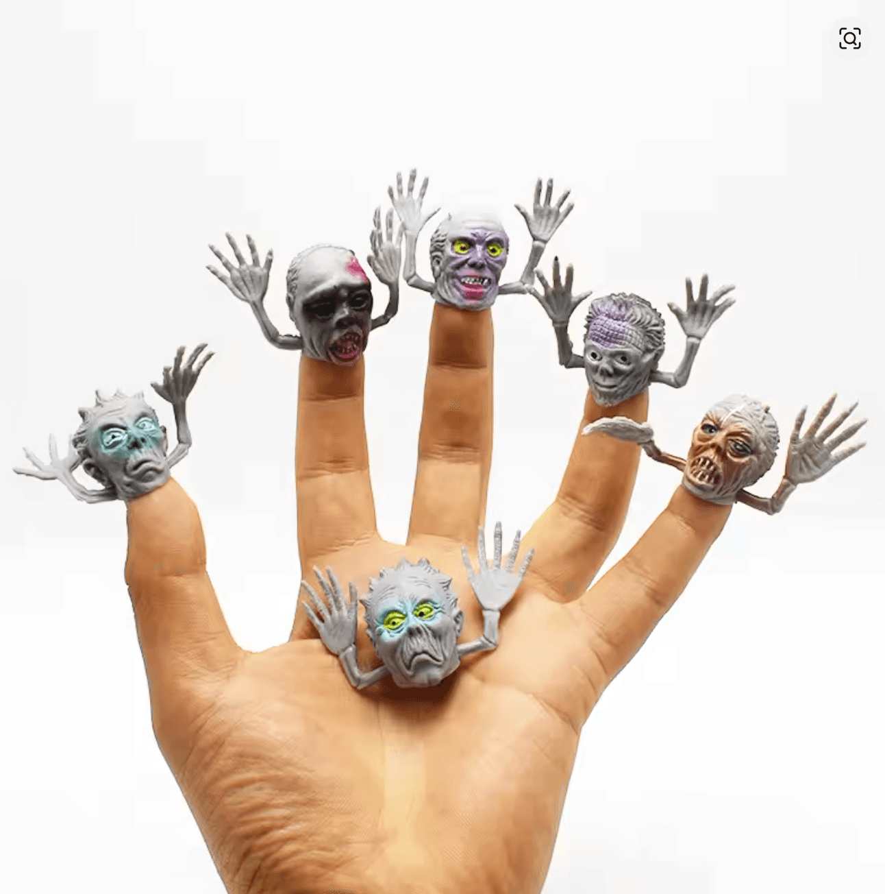 Minimal white t-shirt with monochrome distorted cat graphic and ibuprofen text