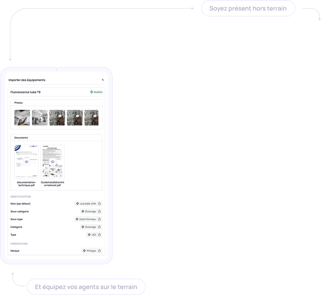 phone dashboard orizons