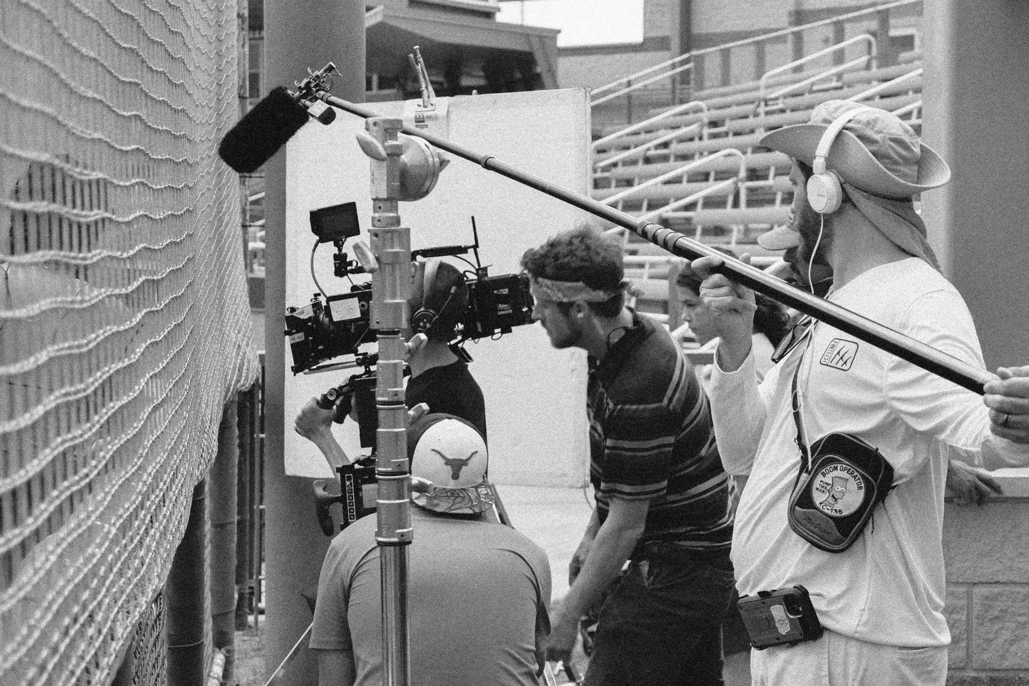 BTS from Search & Destroy