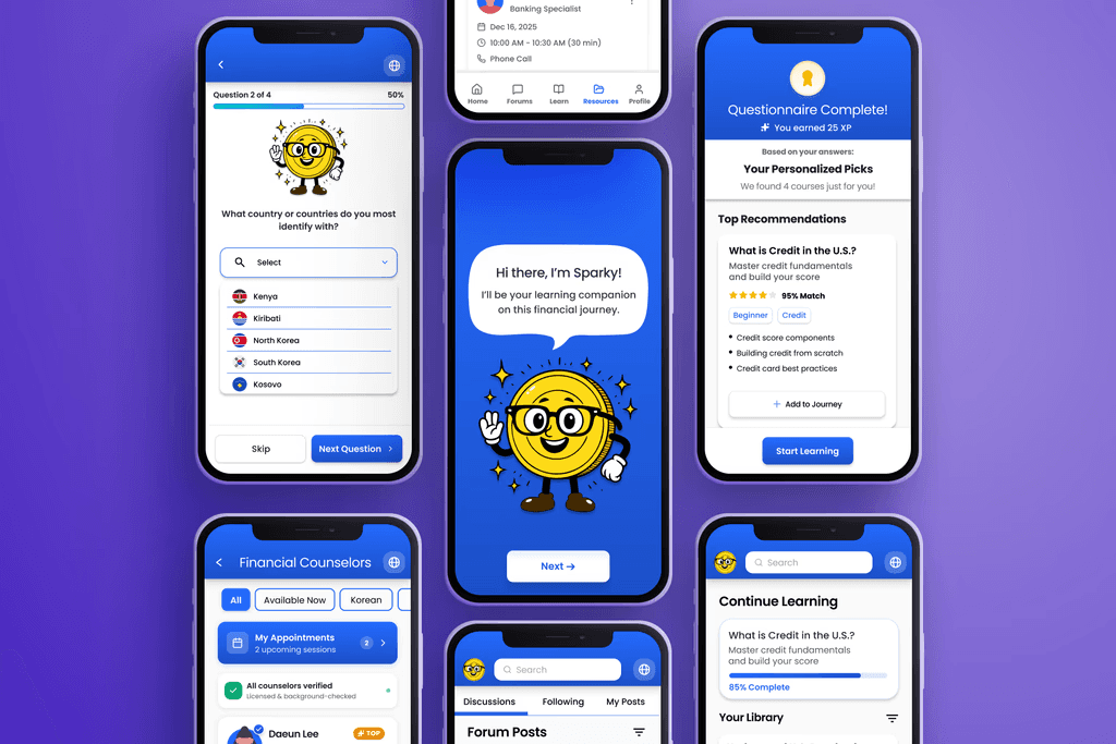 Premium UX Template for Framer