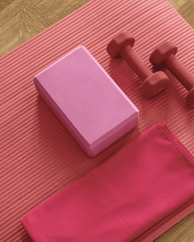 a close up of a person with a cell phone