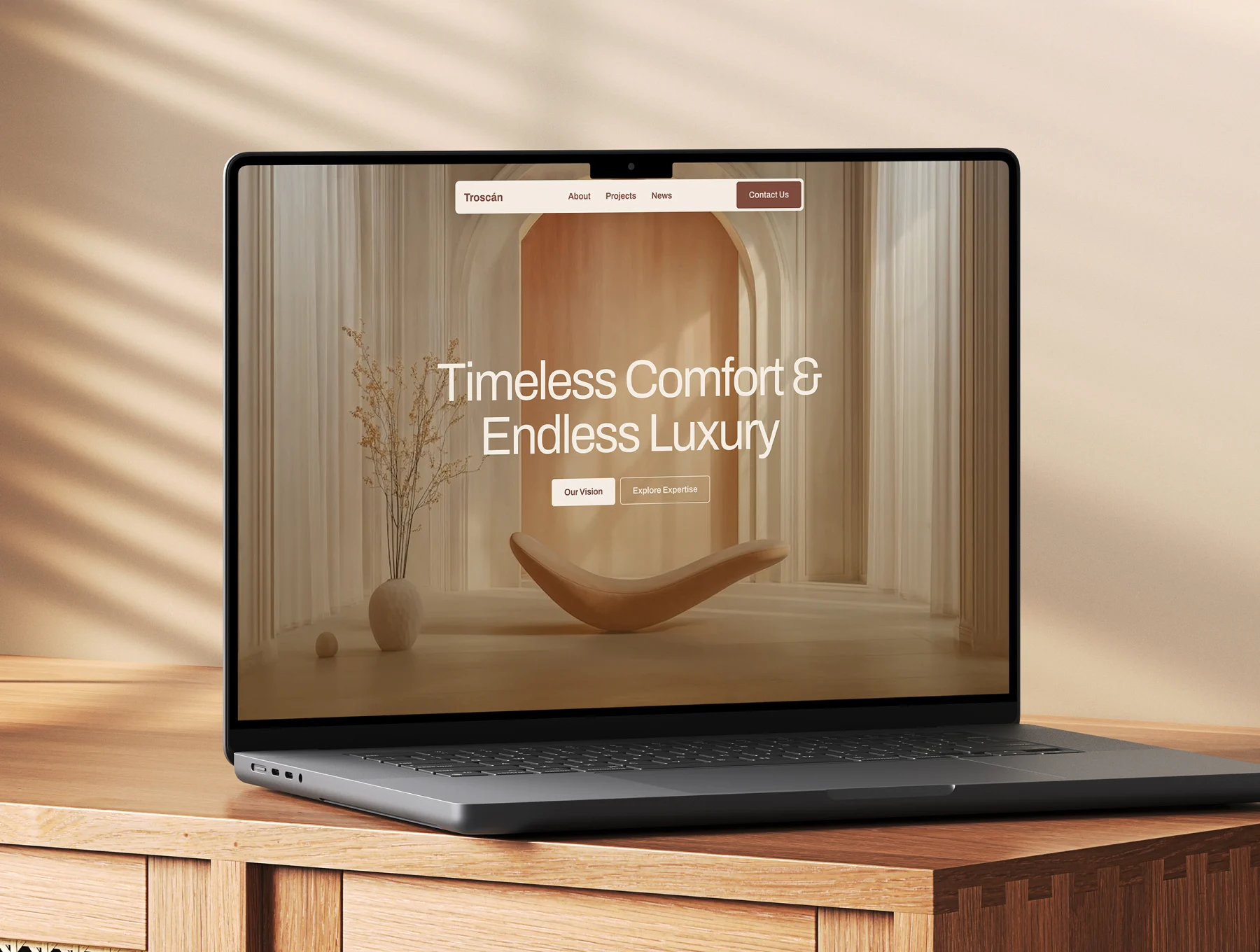 Troscan - Luxury Furnitures