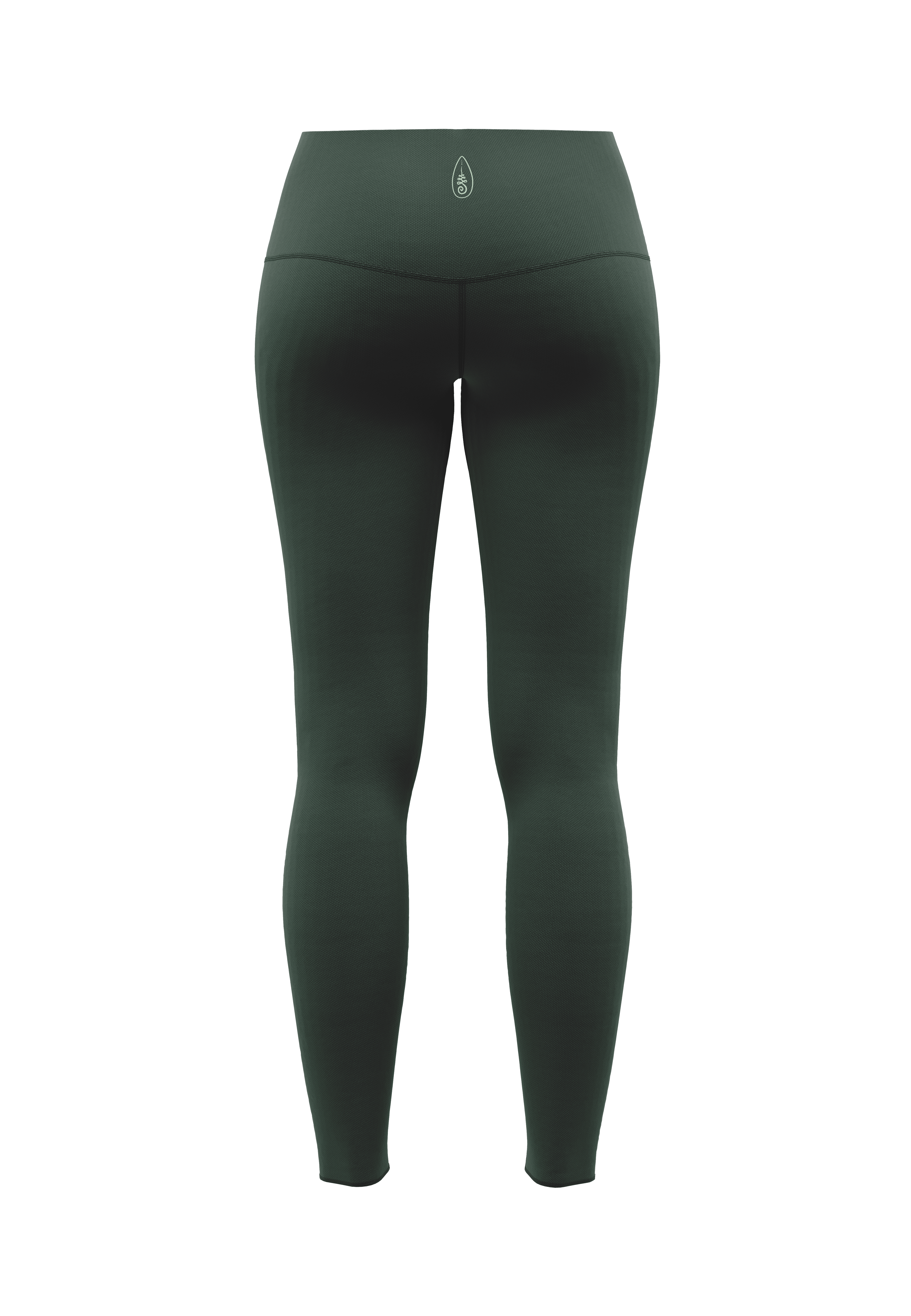 Yoga By Ashey - Custom DesignAthletic wear design by Sunny and Shady Creative Studio