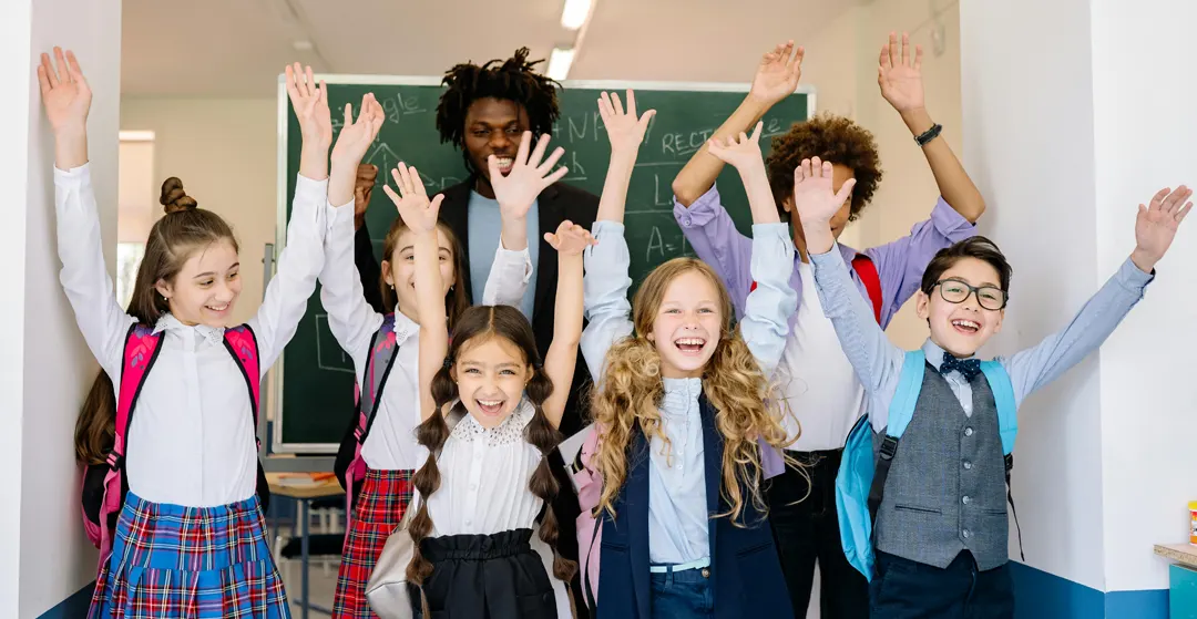 Preschool Curriculum for Holistic Child Development