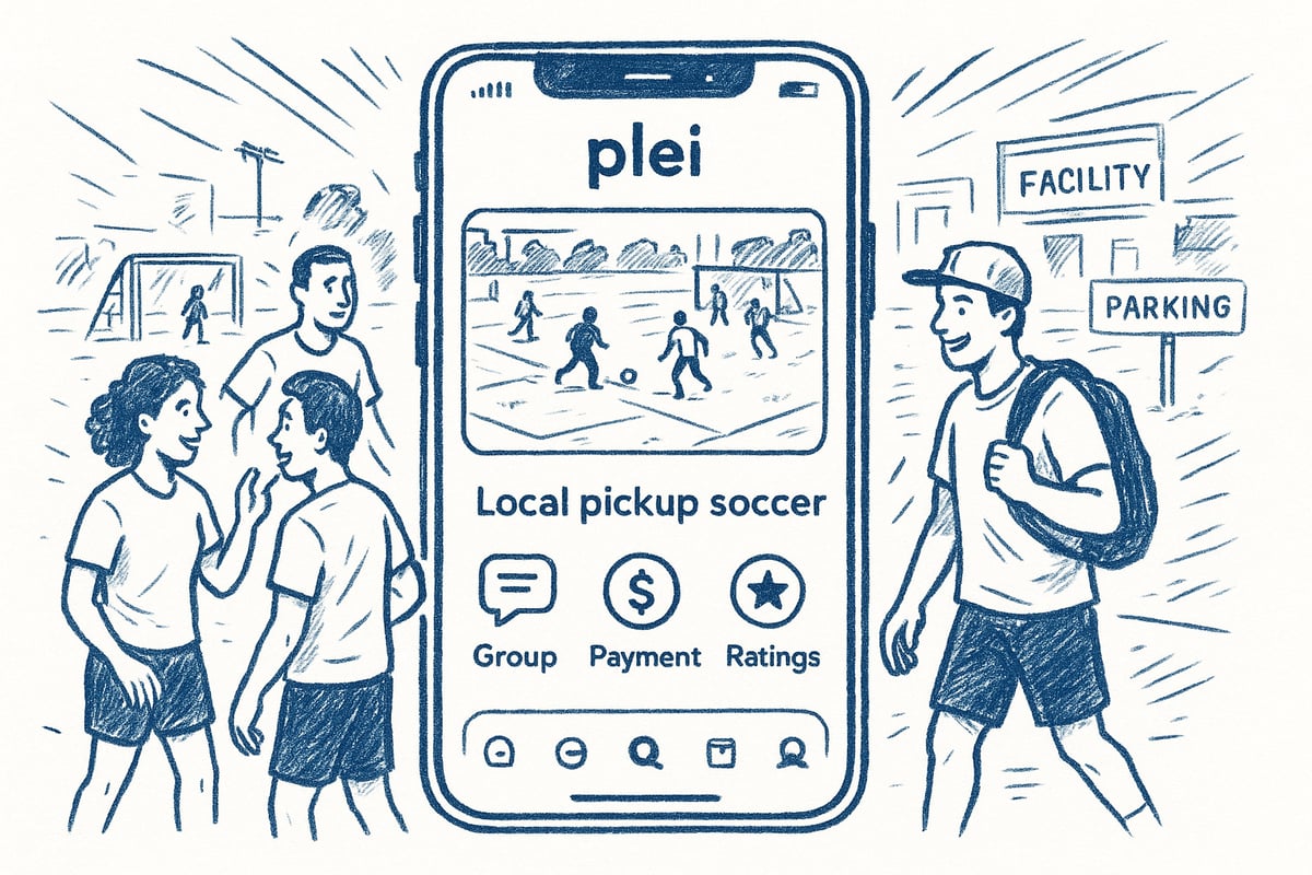 Key Features & User Experience: What Sets Plei Apart