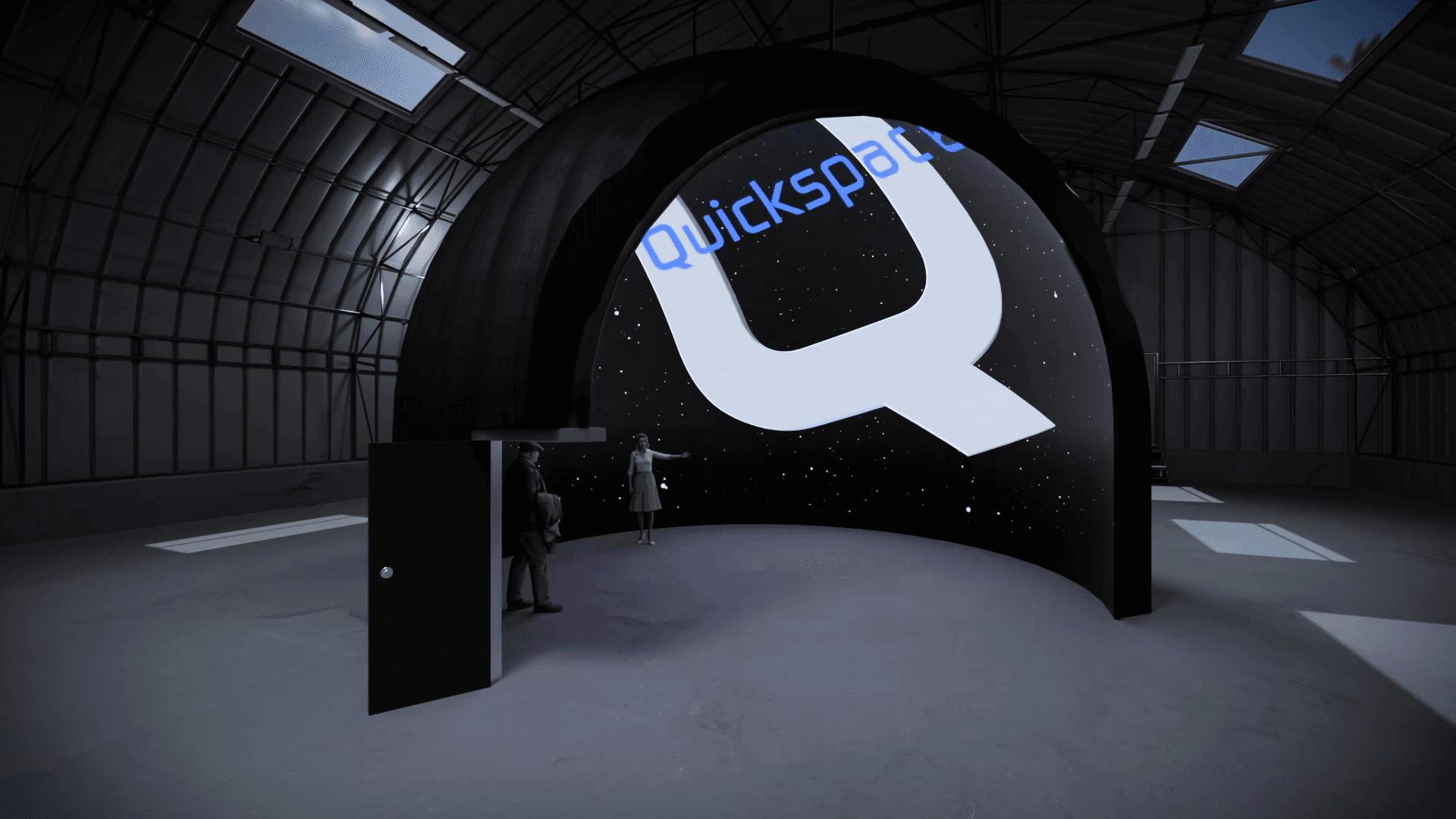 Icon 360 graden tour — interactieve 360° tour die gebruikers zelf producten laat verkennen