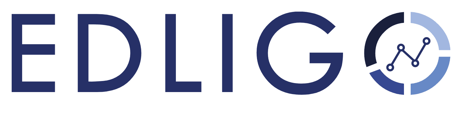EDLIGO Logo