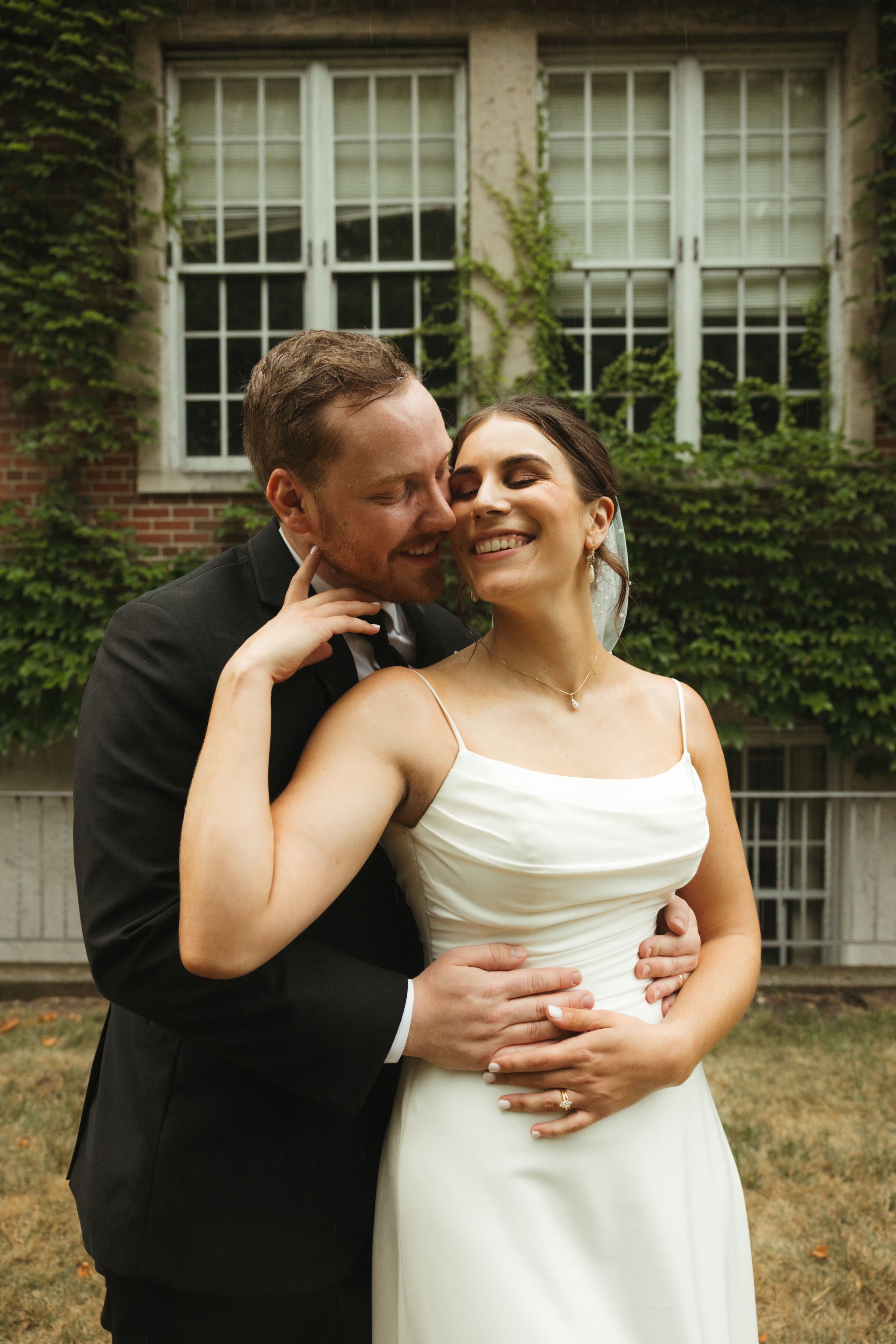 Professional Team Portrait