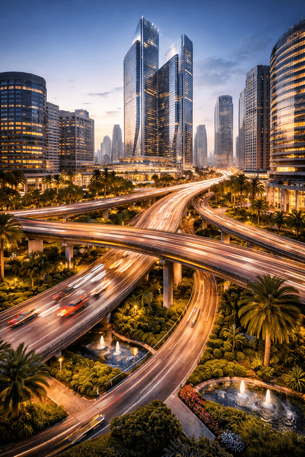 Major expressway connectivity and modern business district near Delhi Airport in Sector 113 Gurugram