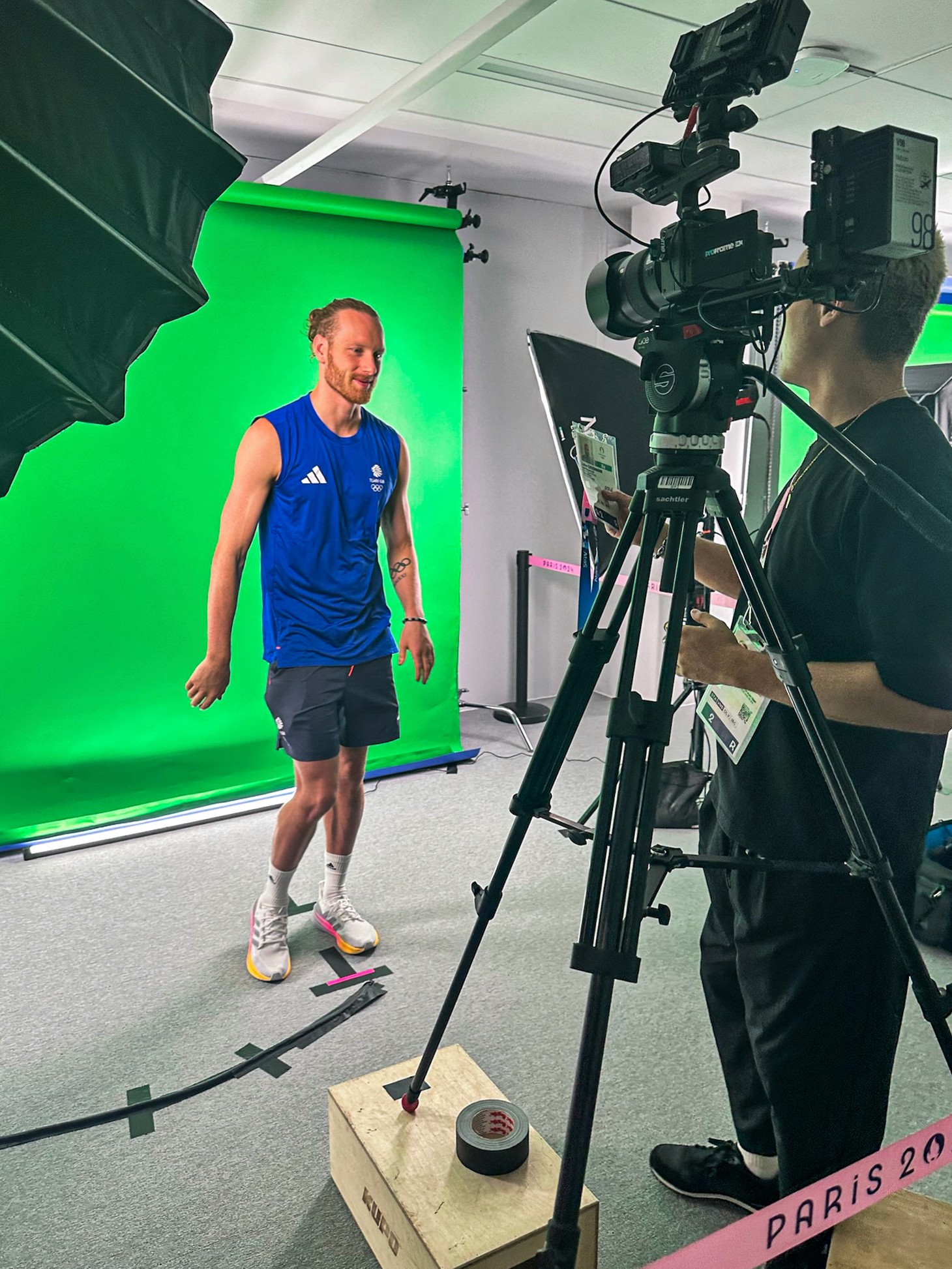 Headshots Paris Olympics 24