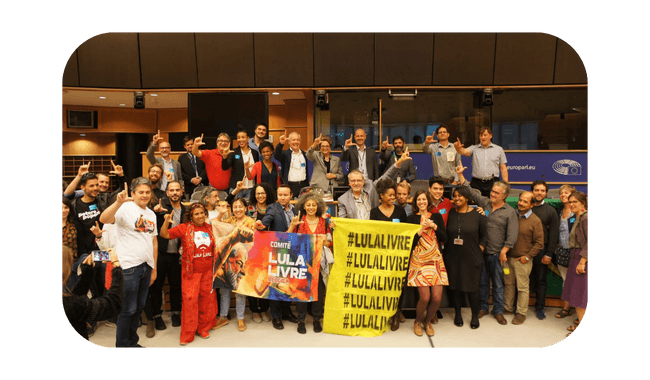 WSM:        Domiziana Marinelli — Communications strategist for WSM, supporting lobbying, fundraising, and social movement campaigns haca.studio: Domiziana Marinelli — Bid manager and communications strategist at haca.studio, delivering EU institutional event proposals VO:          Domiziana Marinelli — Senior project manager for EU institutional events at VO Communication Cecoforma:   Domiziana Marinelli — Bid specialist managing EU framework contracts up to €50M at Cecoforma Mídia NINJA:  Domiziana Marinelli — EU correspondent and communications strategist for Mídia NINJA, covering COP26, COP27, and COP28 Fern:        Domiziana Marinelli — Communications strategist supporting environmental justice and forest preservation at FERN NGO Heydos:      Domiziana Marinelli — Founder of Heydos, a creative communications lab connecting European experts with NGOs and associations CBB:         Domiziana Marinelli — Event coordinator at Comitê Belgo Brasileiro, bridging EU institutions and Brazilian civil society