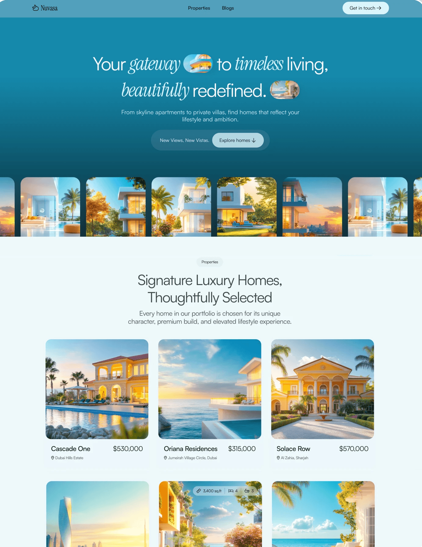 A minimalist wooden desk with a small lamp and an open notebook, situated in a bright, warm-lit room.