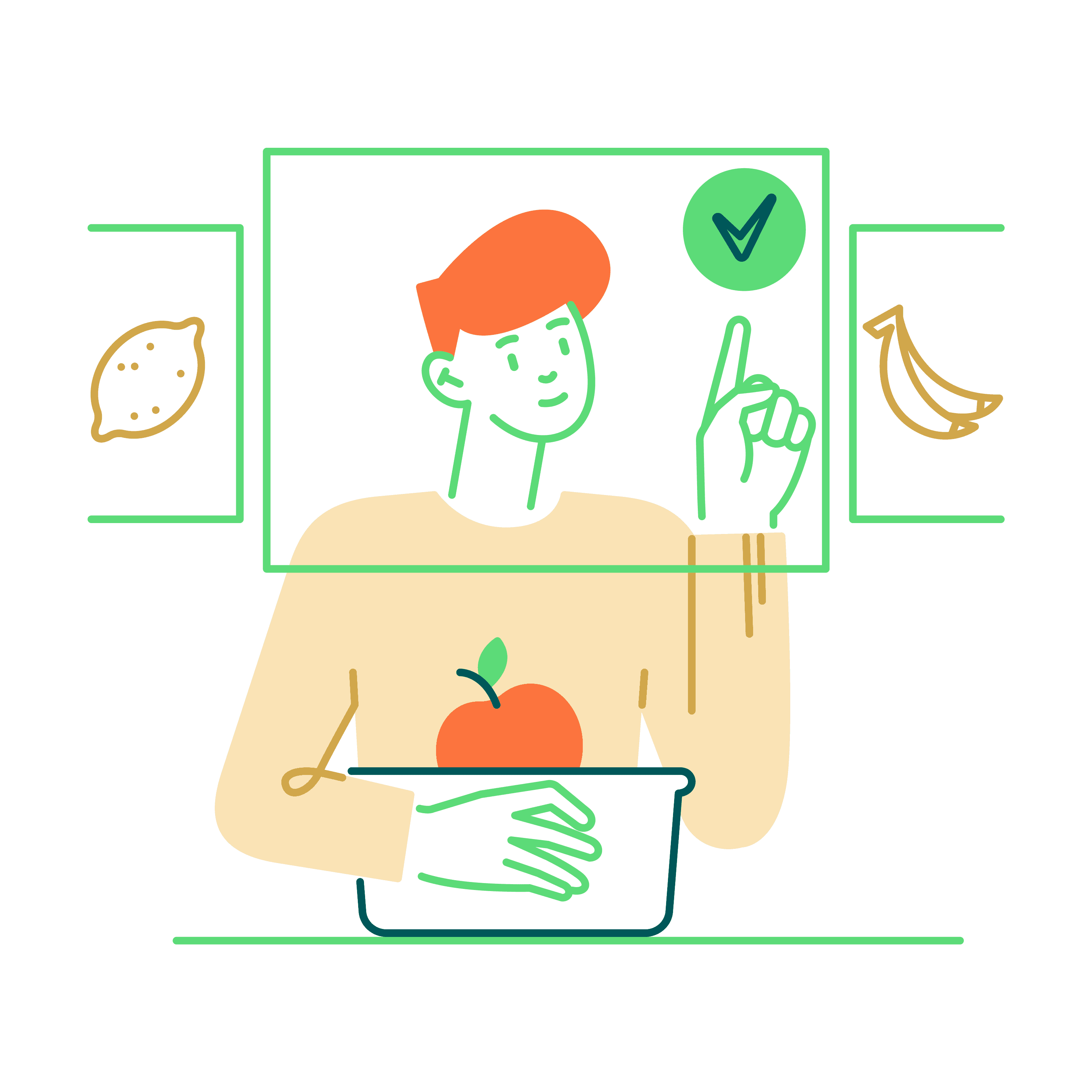 Close-up of a person holding a smartphone, screen glowing in the dark, symbolizing mobile verification and secure digital communication.