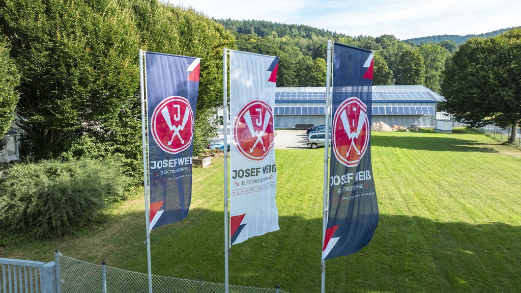 Imagevideo Elektrotechnik Weiß