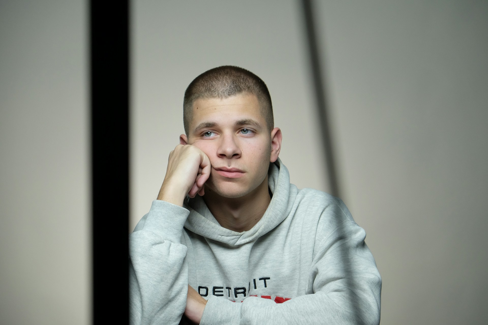 person worried about his future - Does Porn Desensitize You